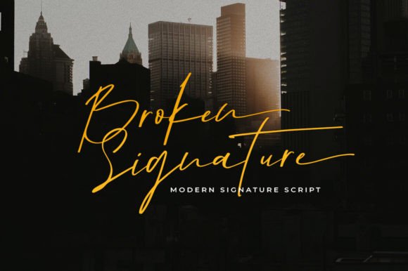 Broken Signature: How a Handwritten Font Became My Campaign's Secret Weapon