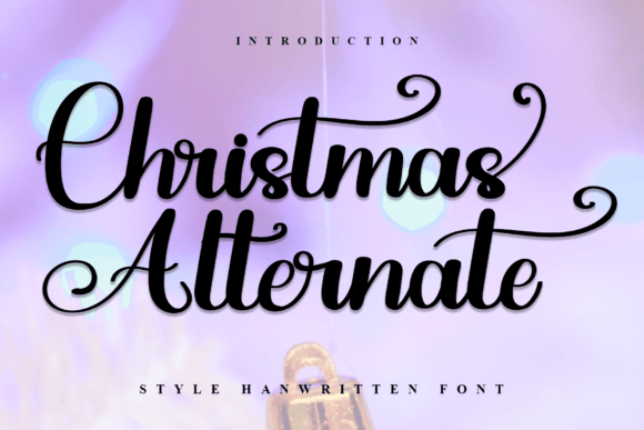 Christmas Alternate