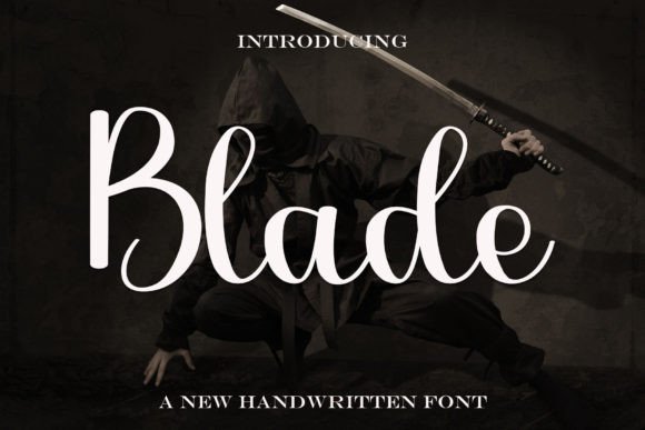 How Blade Font Transformed My Brand’s Look and Feel