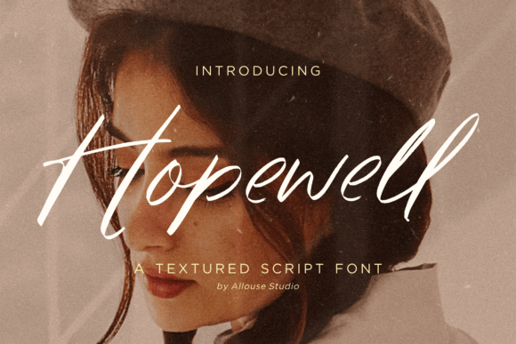 How Hopewell Font Boosted Our Campaign’s Visual Impact