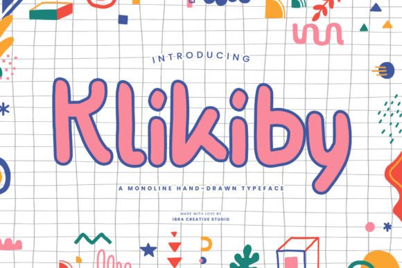 How Klikiby Font Transformed Our Branding: Simple, Elegant, and Business-Ready