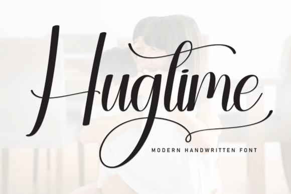 Hugtime: A Designer’s Take on Script Amp’s New Font