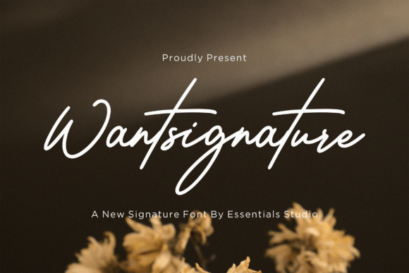 Wantsignature: A Designer’s Take on Its Real-World Use
