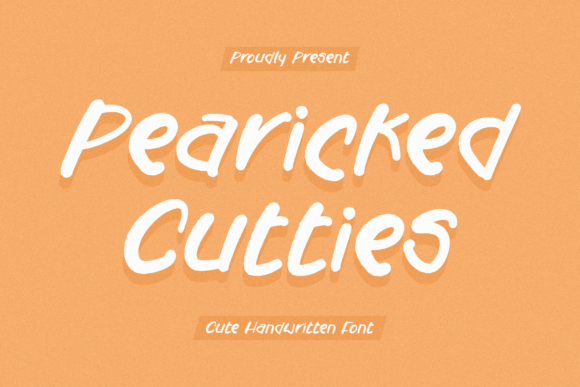 Why Pearicked Cutties Became My Go-To Font for Warm Web Designs